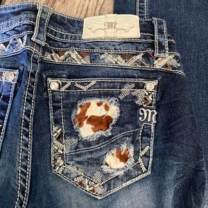 Miss Me jeans!